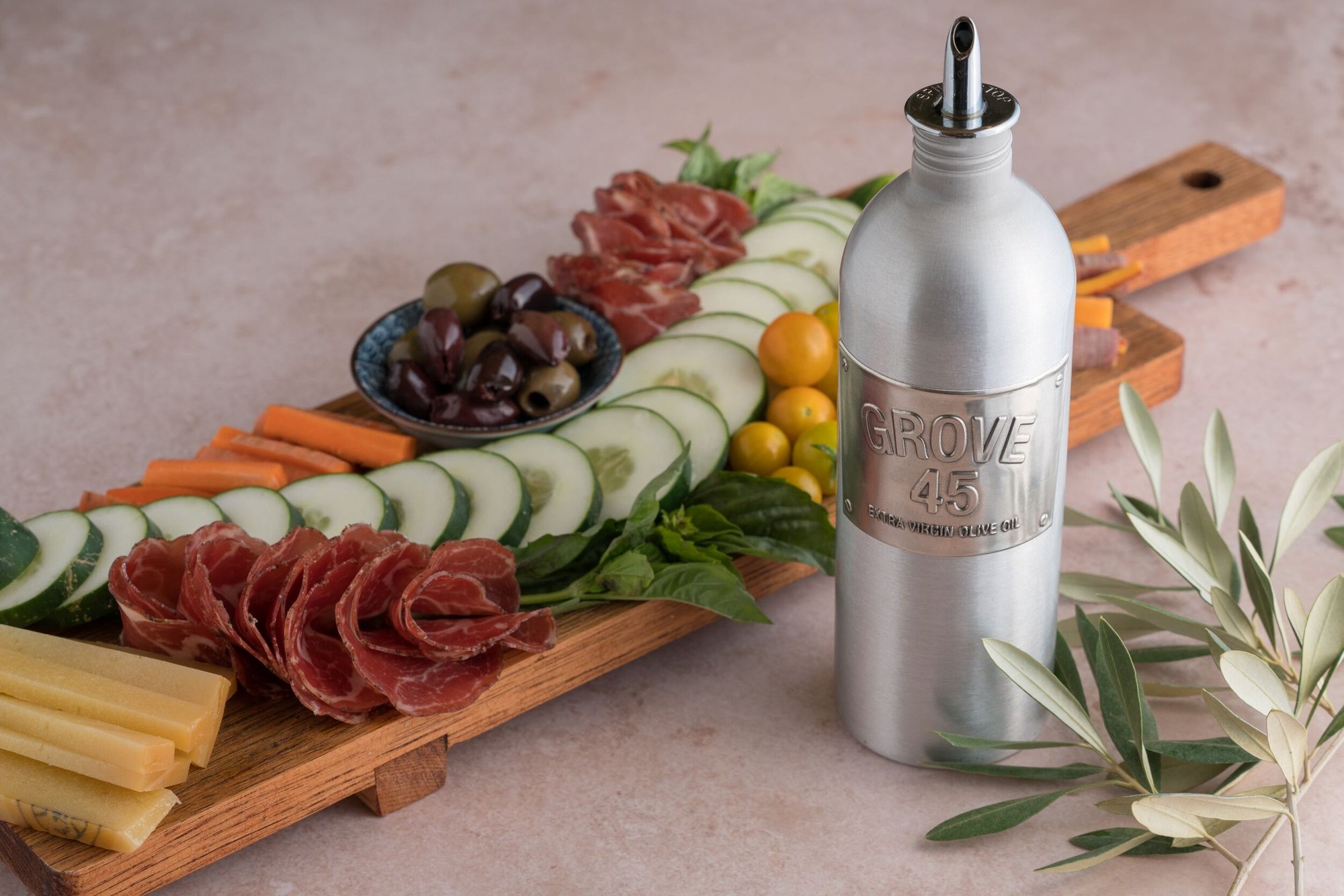 Grove 45 wedding venue in St. Helena, California wine country