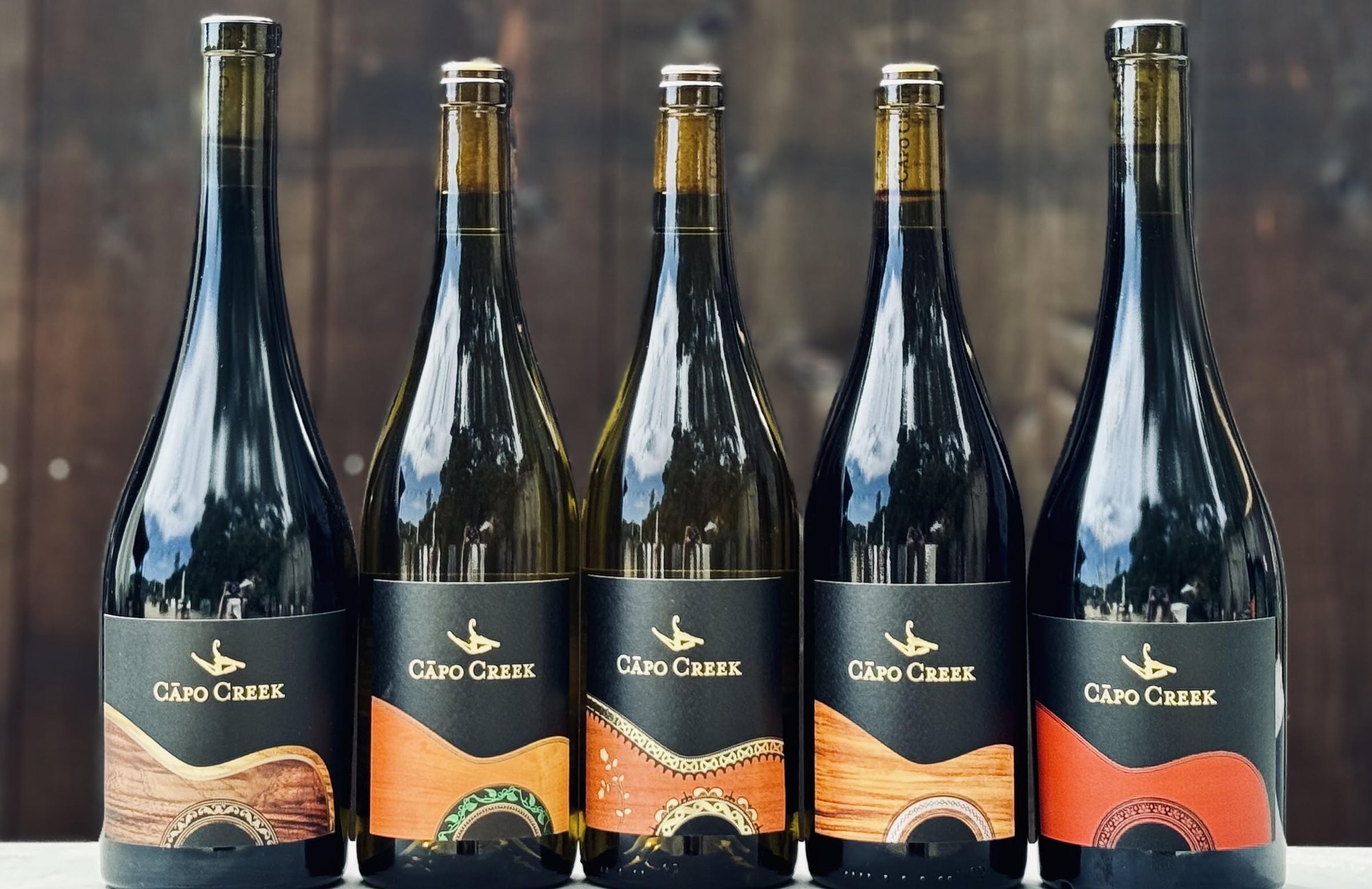Capo Creek Winery & Caves — owner-supplied property photograph 4
