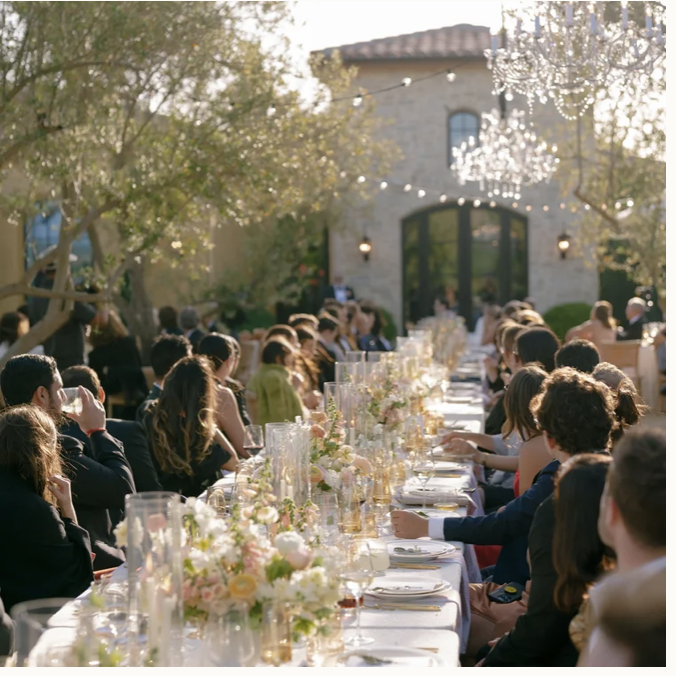 Napa Valley — private estate setting in California wine country